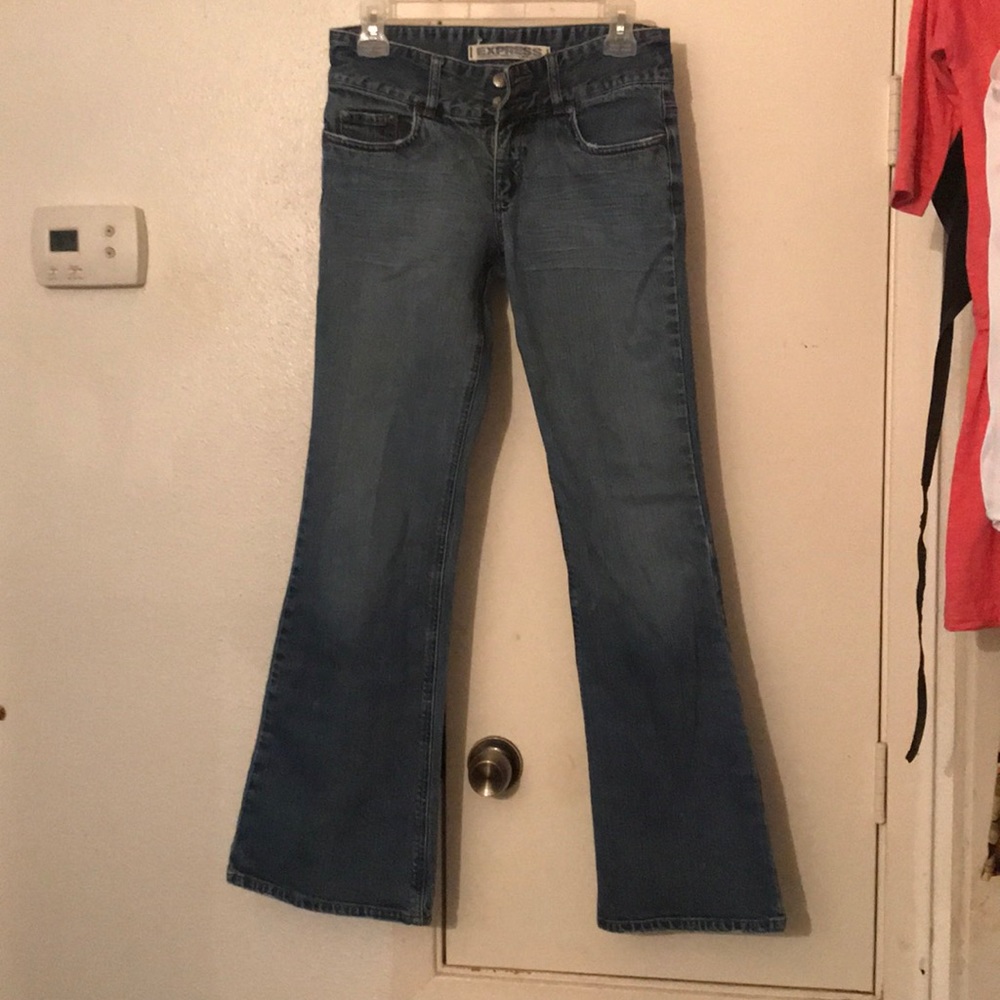 Express jeans